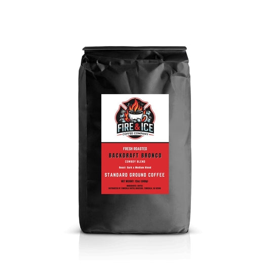 Backdraft Bronco (Cowboy Blend)
