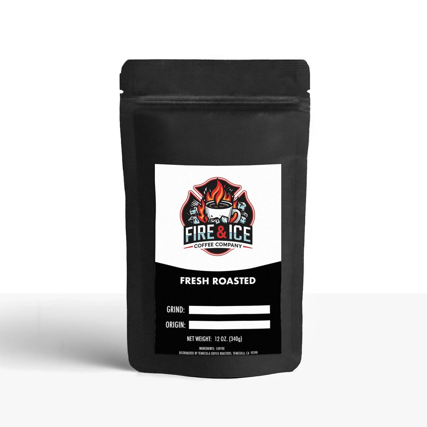 Fire Station Blend (House Blend)
