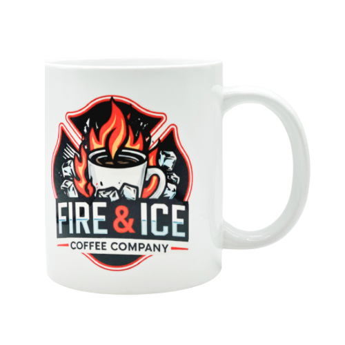 Official Logo Mug