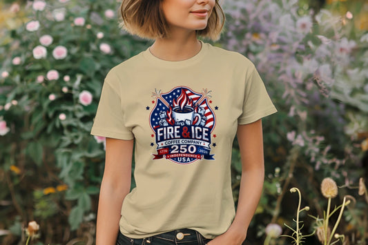 America 250 T-Shirt (Women's)
