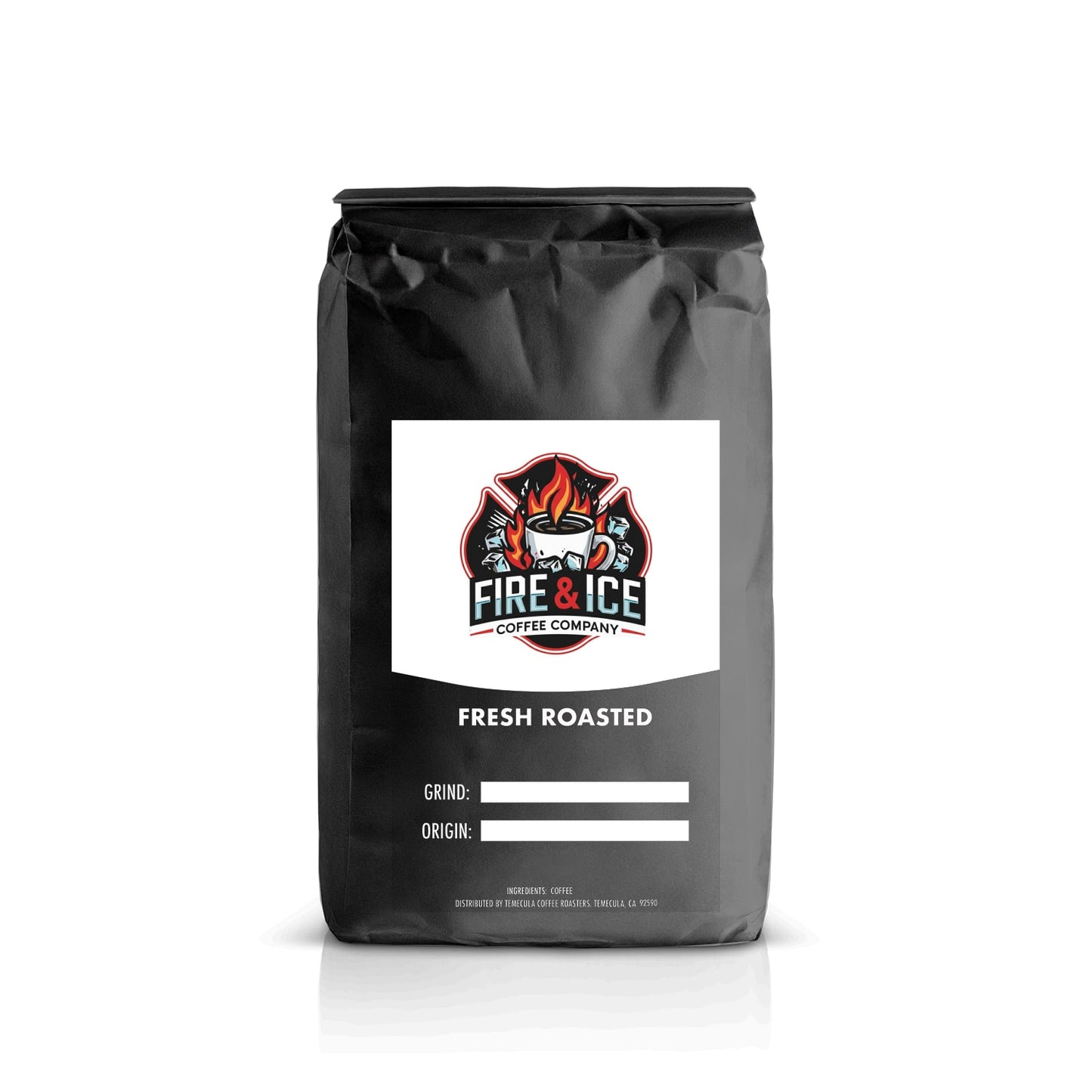 Adrenaline Boost (Max Caf Blend)