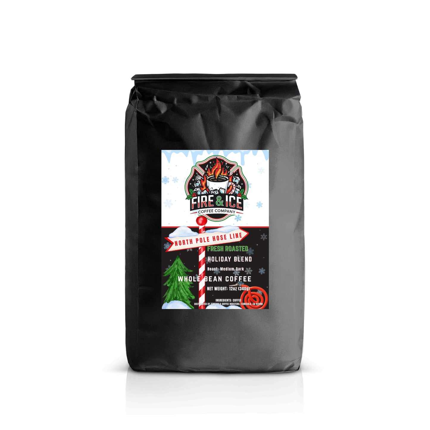 North Pole Hose Line 12oz (2 PACK)