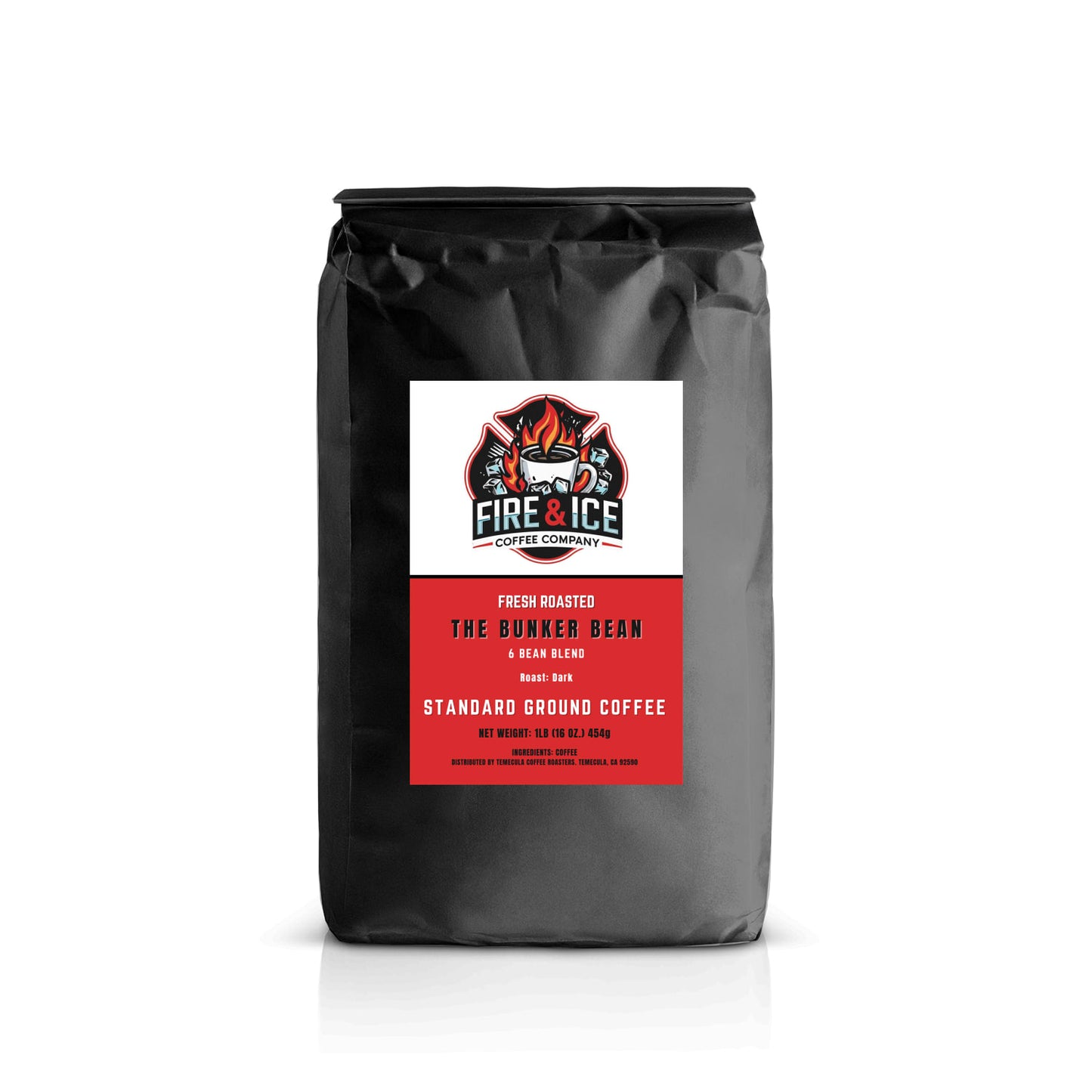 The Bunker Bean (6 Bean Blend)