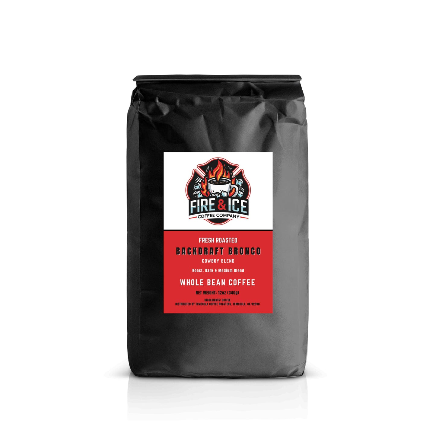 Backdraft Bronco (Cowboy Blend)