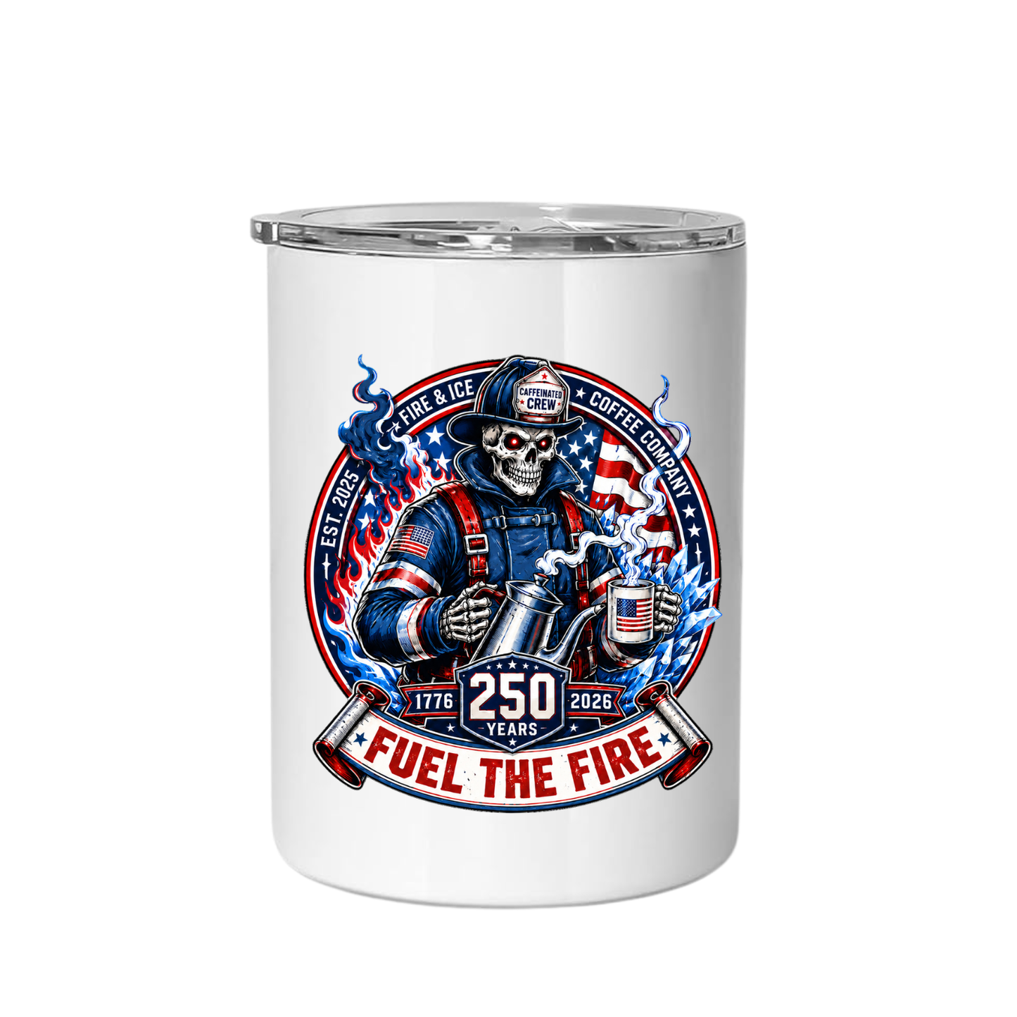 America 250 Tumbler (12oz)