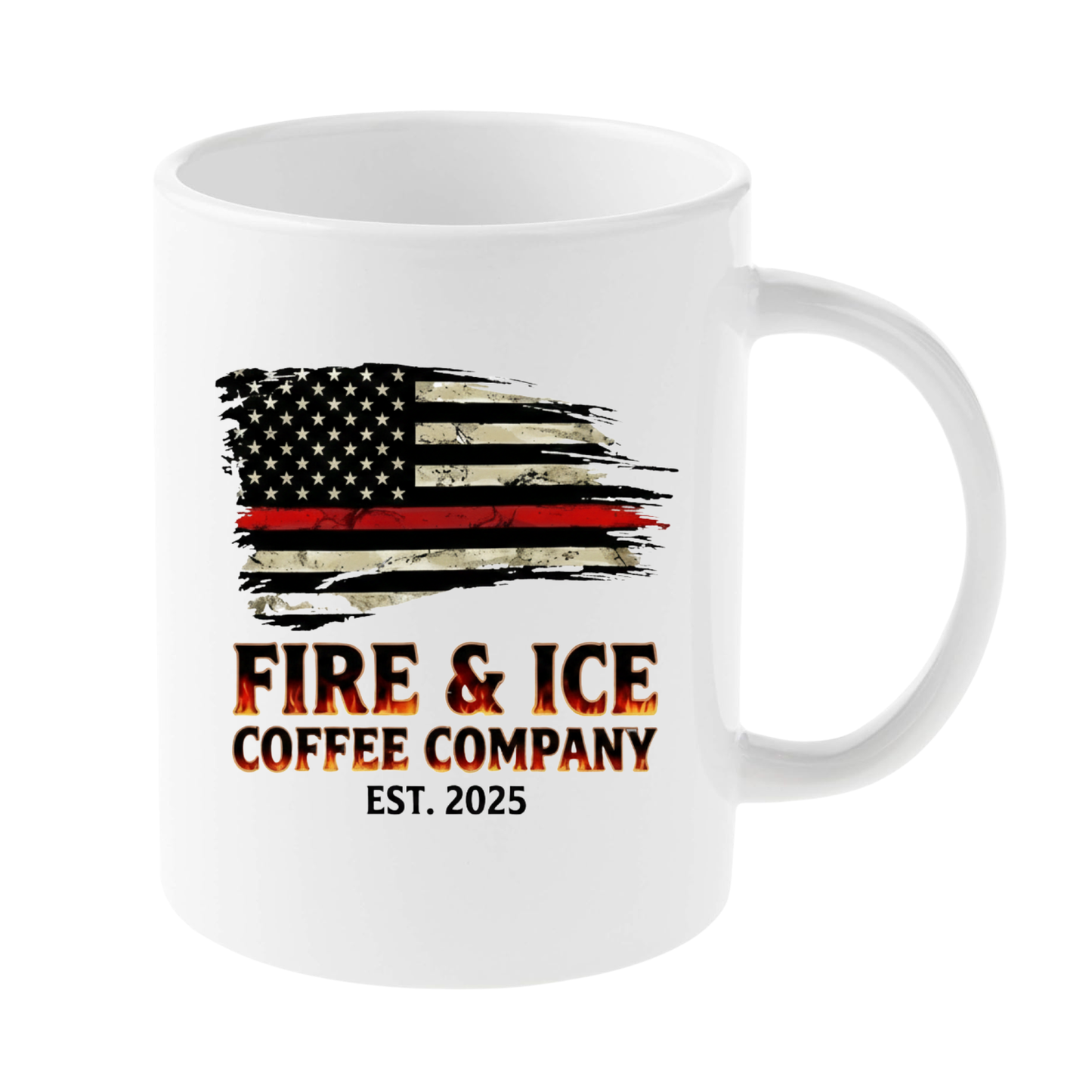 Smoke Eater Mug