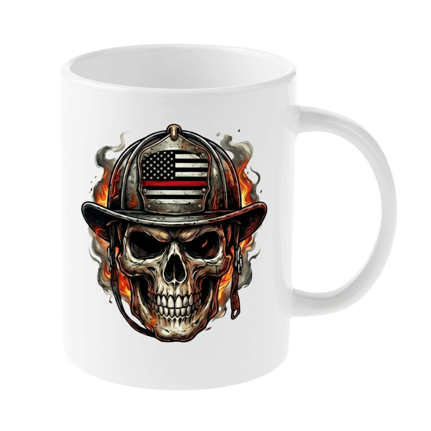 Smoke Eater Mug