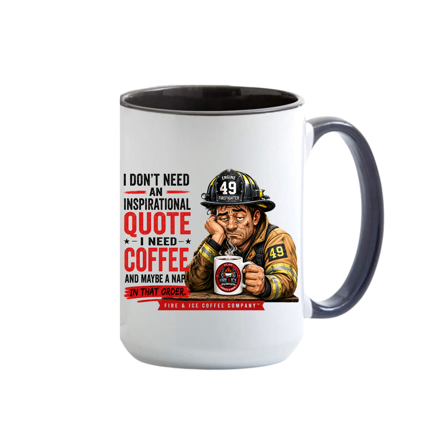 Caffeine Pending... Mug (2 Colors)
