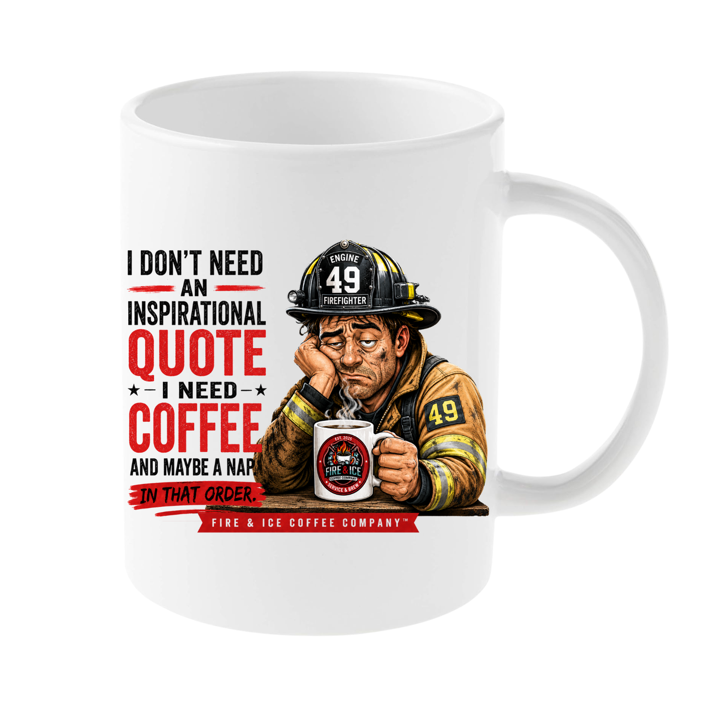 Caffeine Pending... Mug (2 Colors)