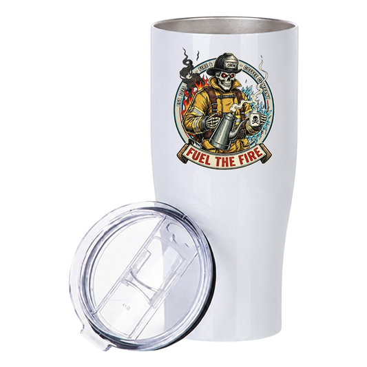 Fuel The Fire Tumbler (Choose Style)