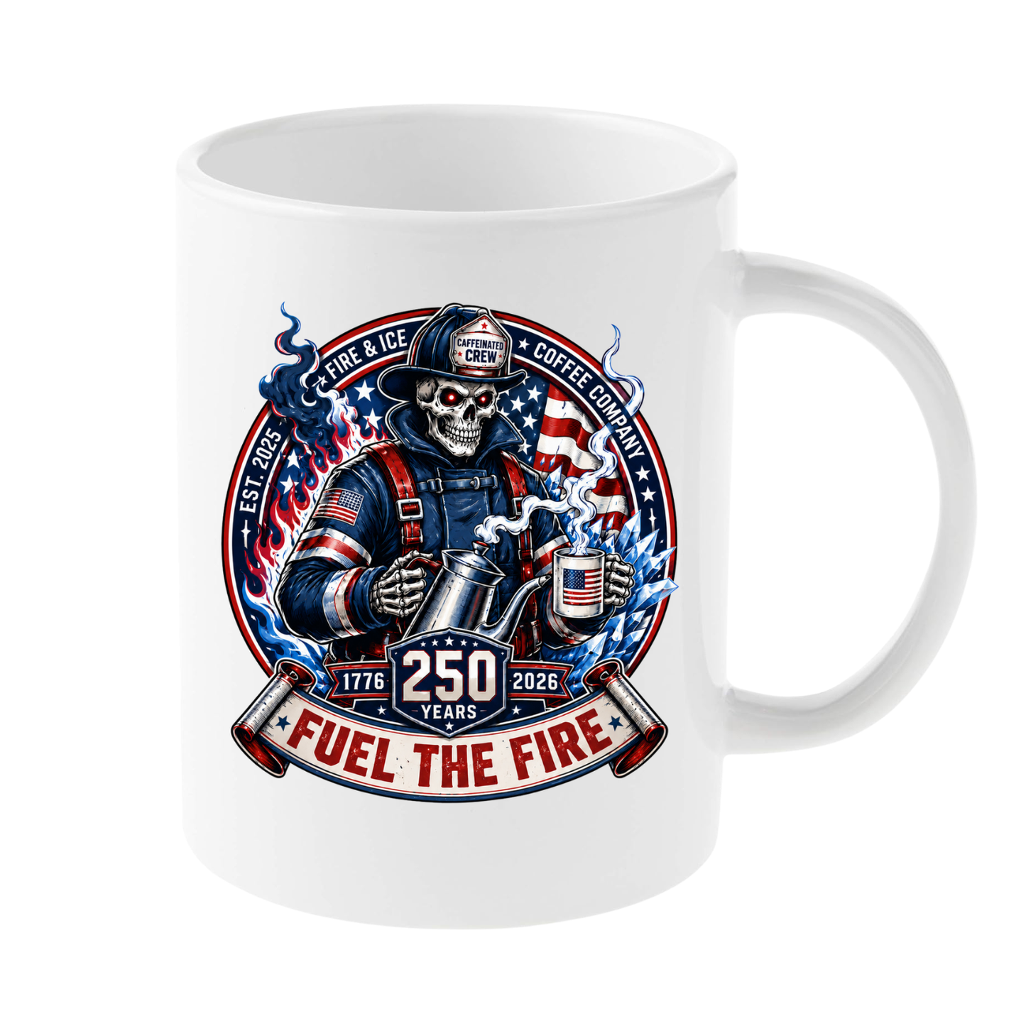 America 250 Mug