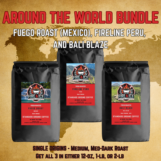 Around The World Bundle