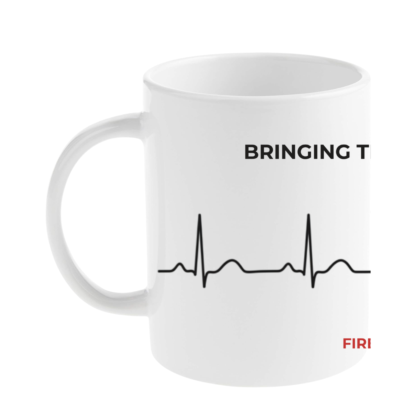 Keeping The Beat Mug