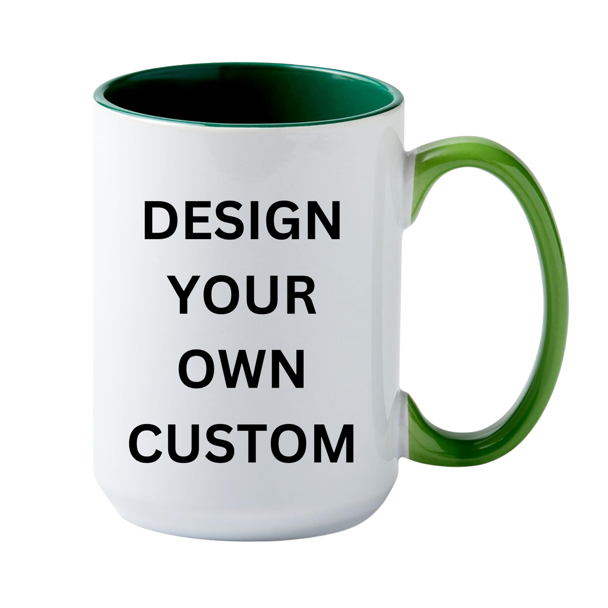 Design Your Own Mug