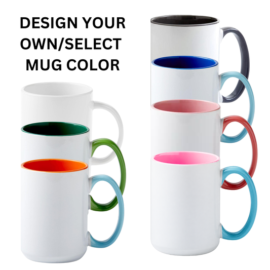 Design Your Own Mug