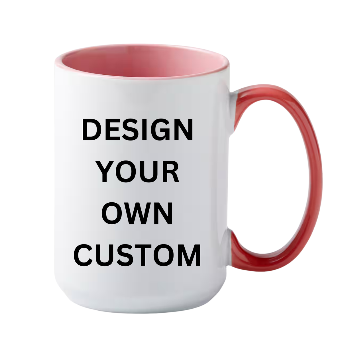 Design Your Own Mug