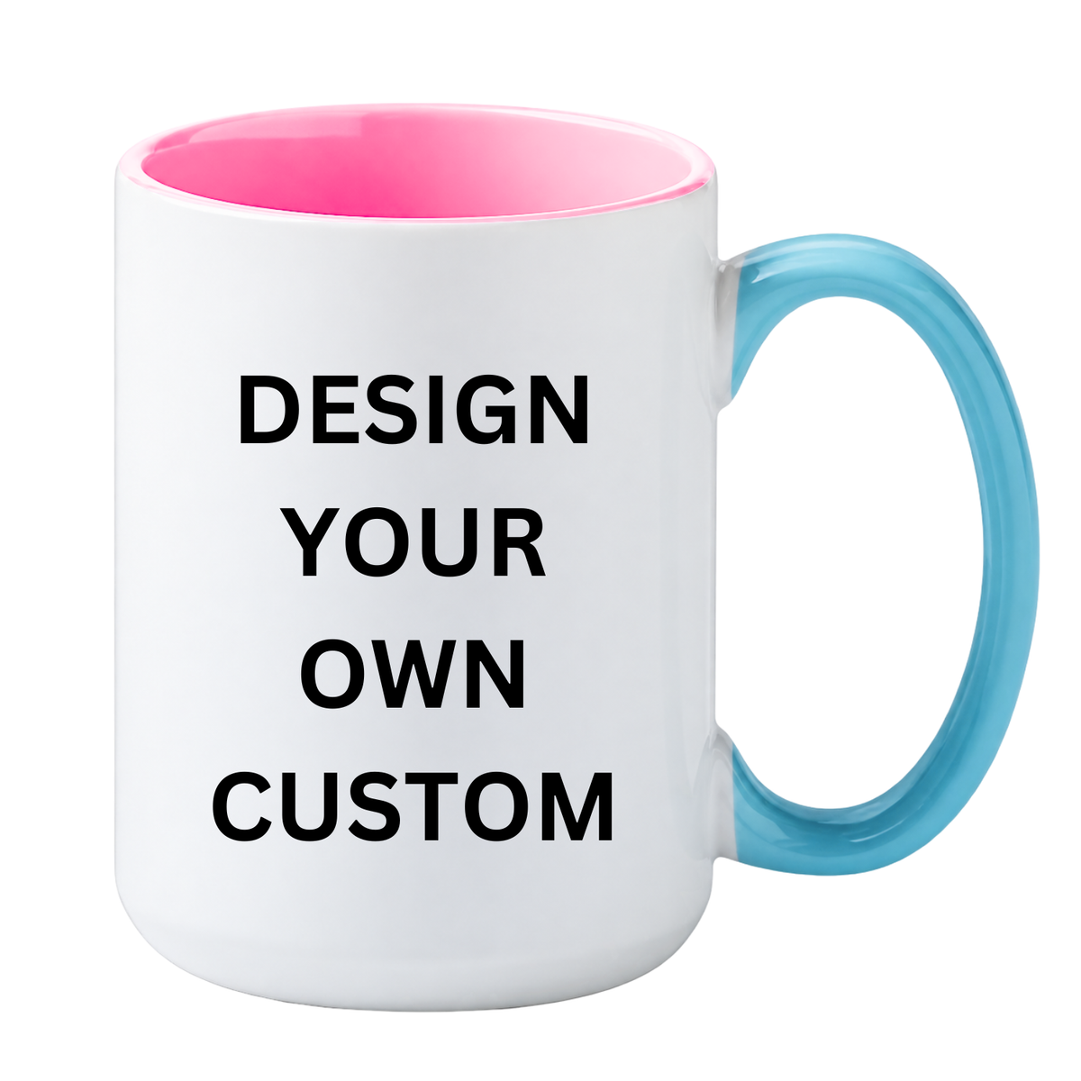 Design Your Own Mug