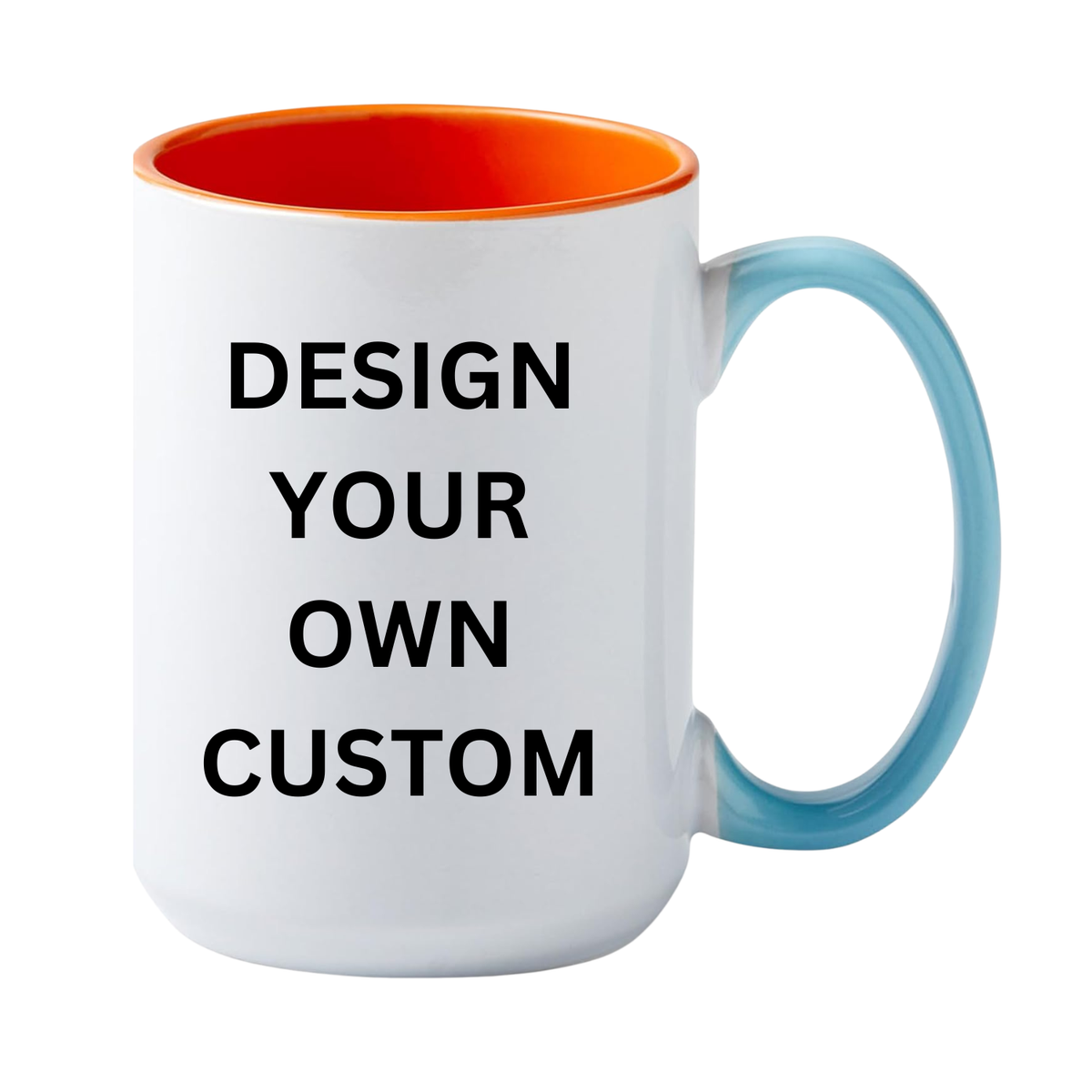 Design Your Own Mug
