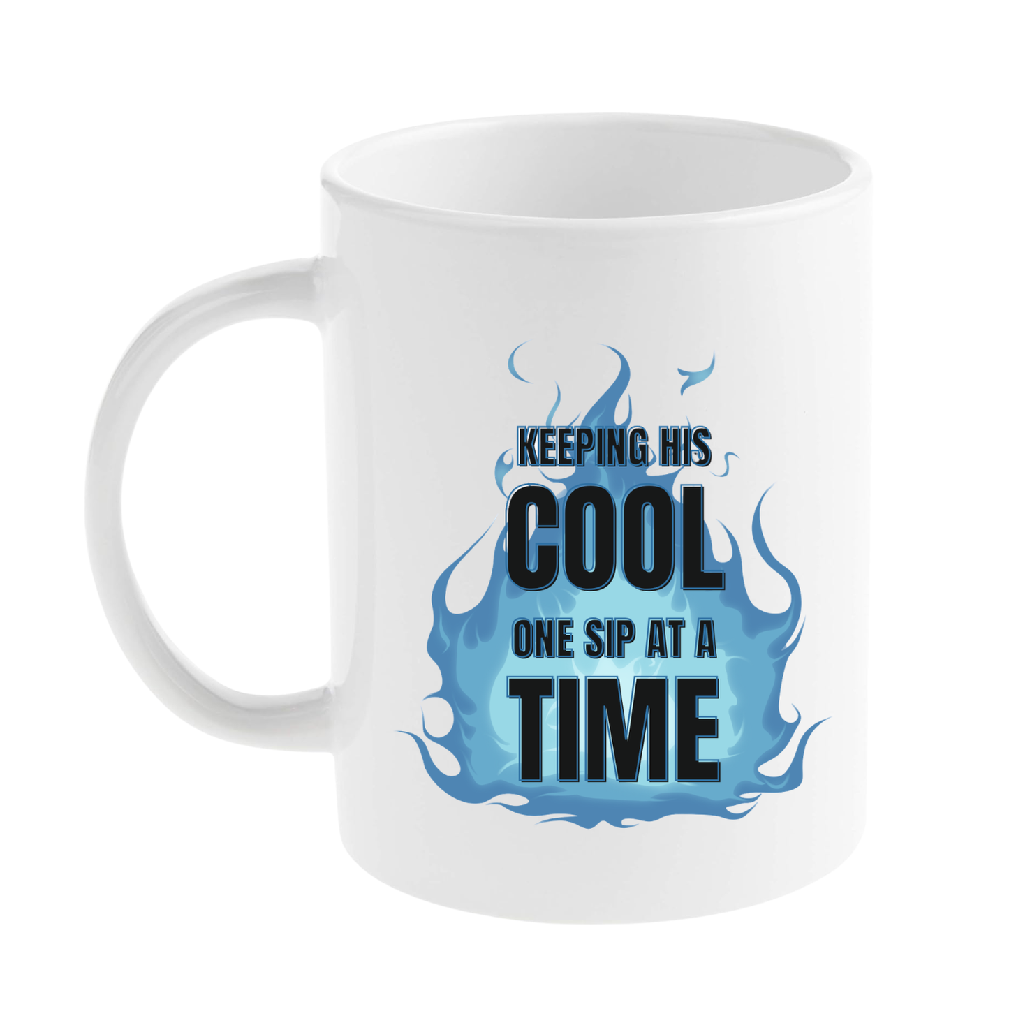 Dad: Keeping It Cool Mug