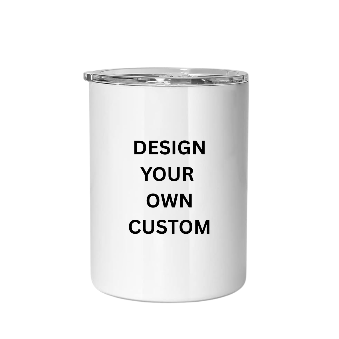 Tumbler (12oz - CUSTOM)
