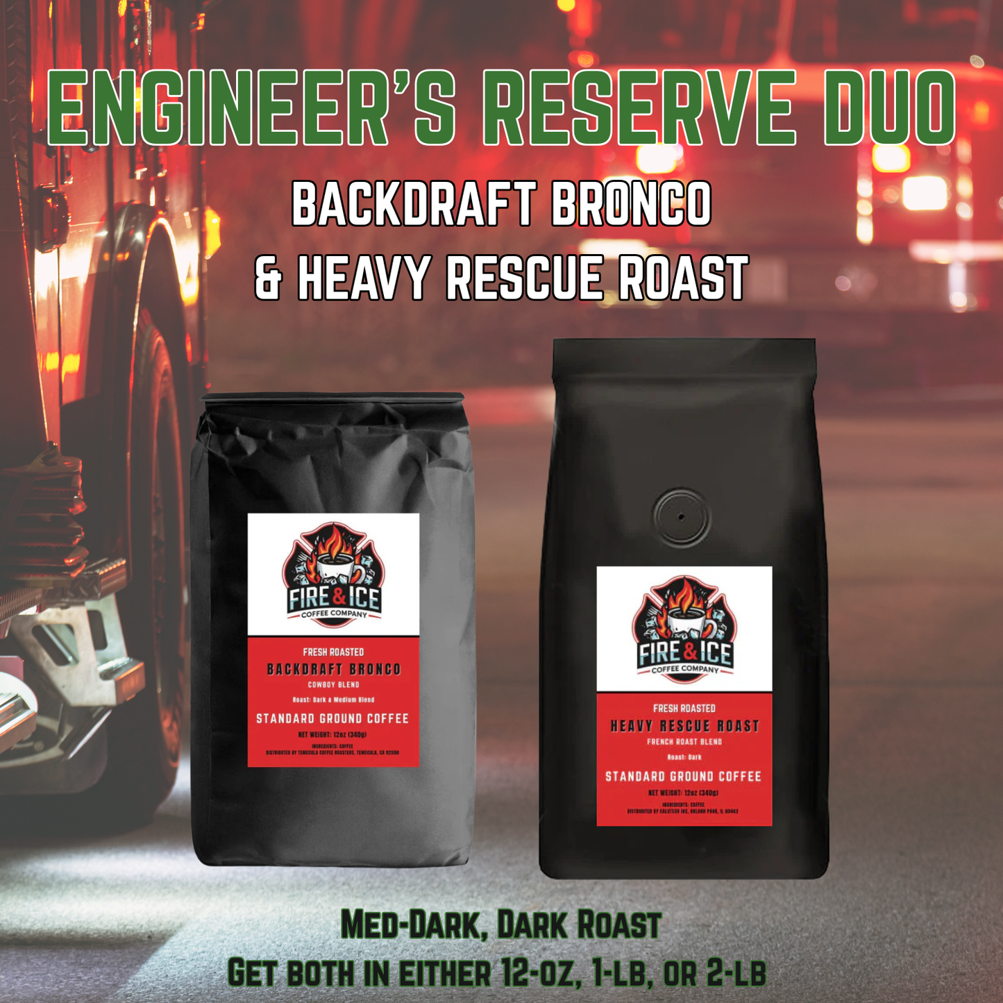 Engineer's Reserve Duo