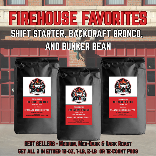 Firehouse Favorites Bundle