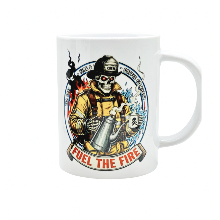 Fuel The Fire Mug