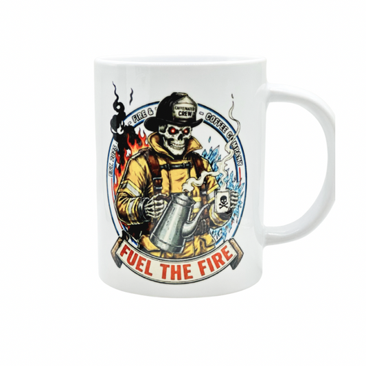 Fuel The Fire Mug