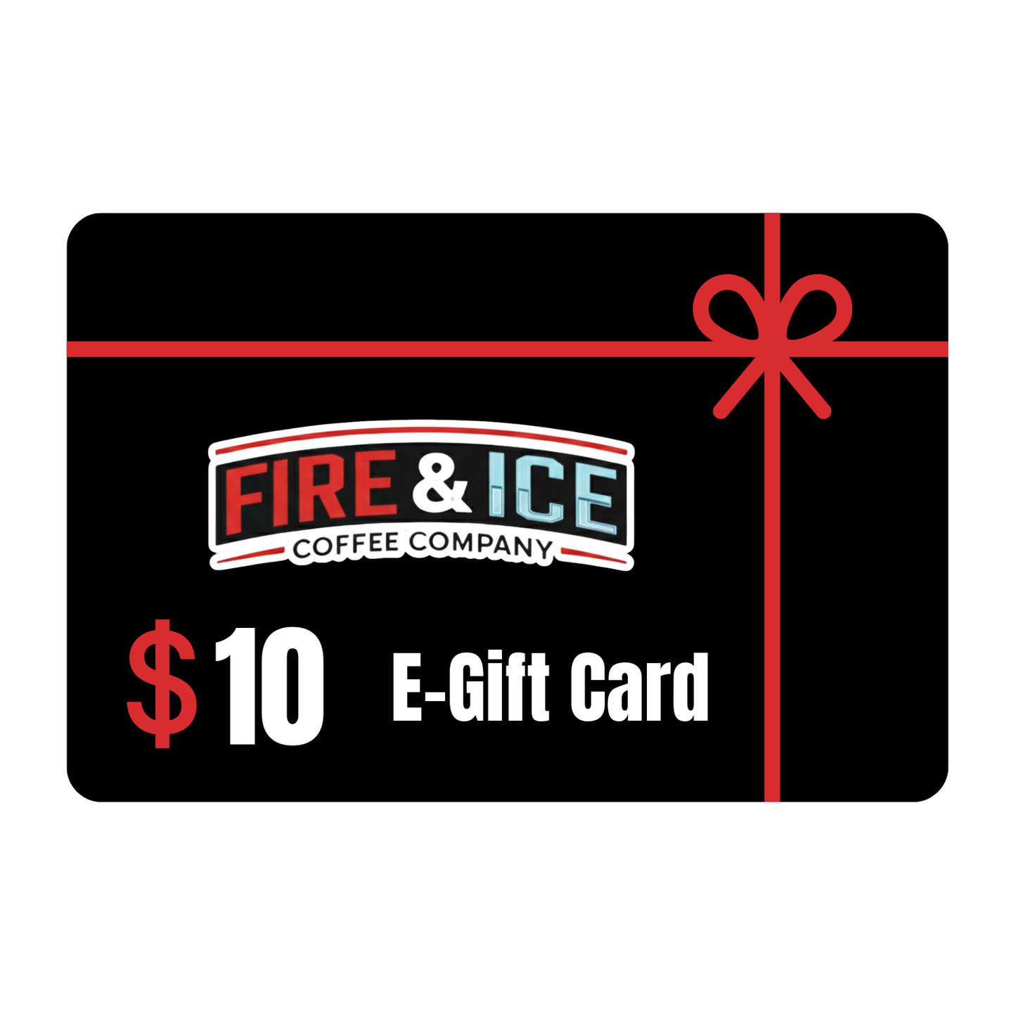 Fire & Coffee Coffee Company e-Gift Card