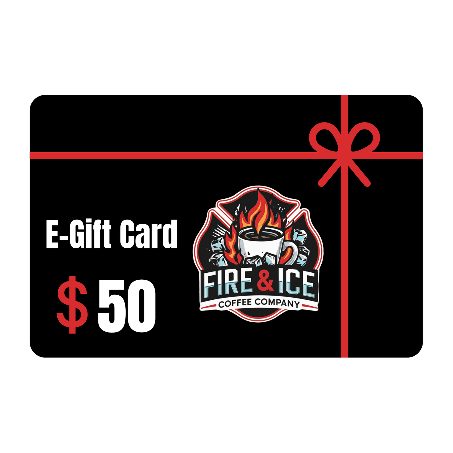Fire & Coffee Coffee Company e-Gift Card