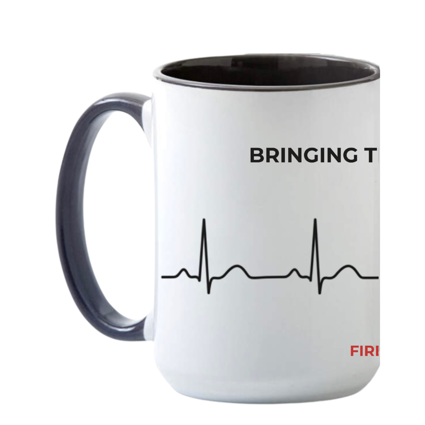 Keeping The Beat Mug