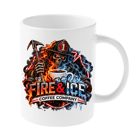 Grim Responder Mug (Multiple Colors)