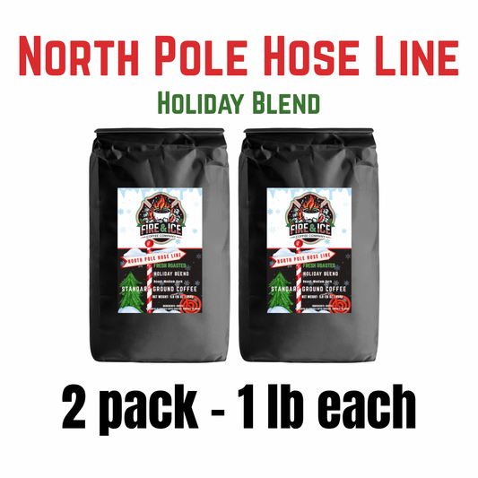 North Pole Hose Line 1 LB (2 Pack)