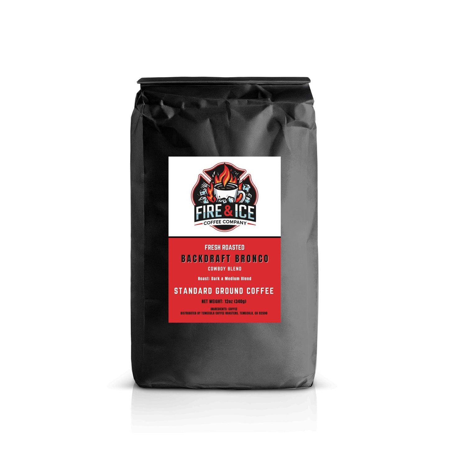 Backdraft Bronco (Cowboy Blend)