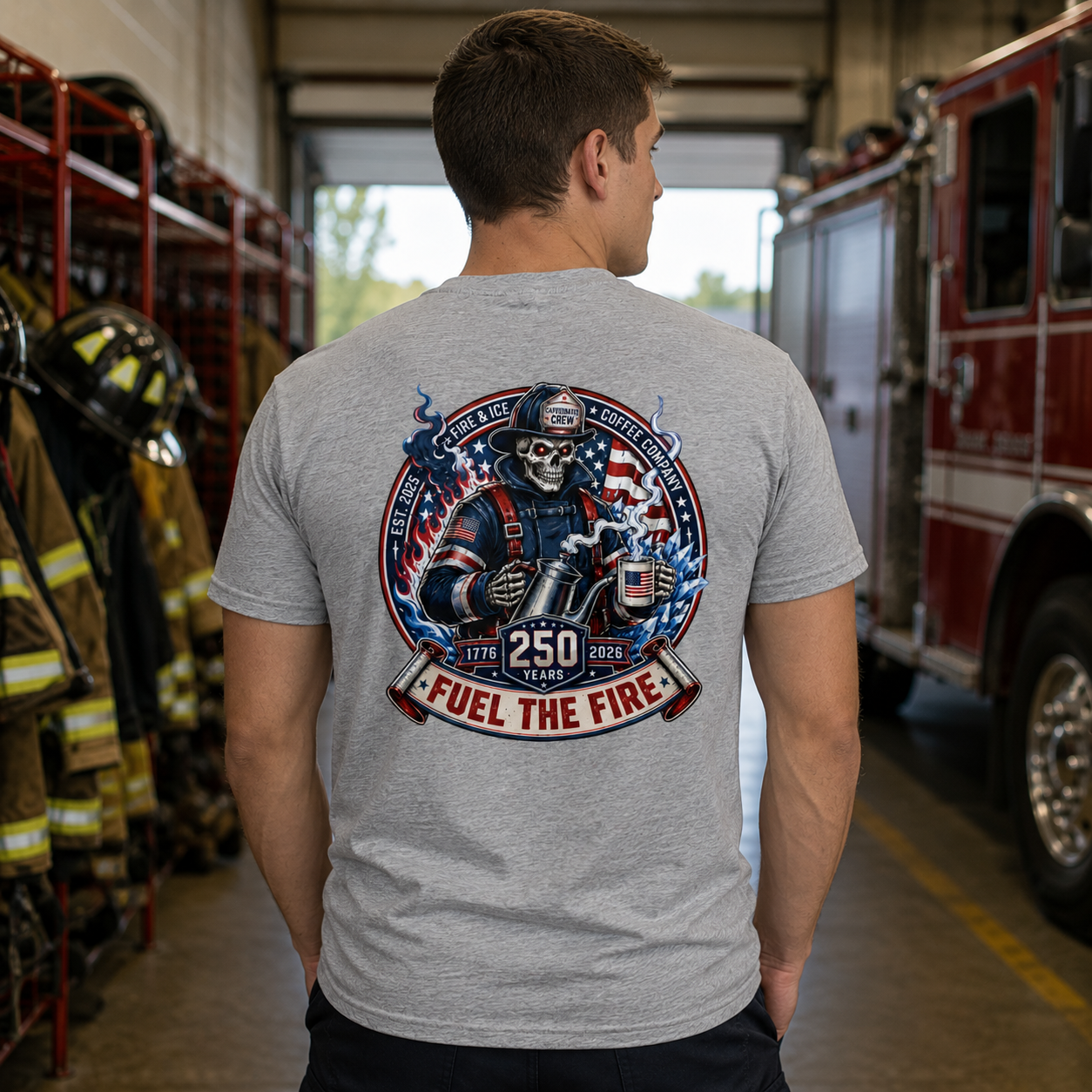 America 250 T-Shirt