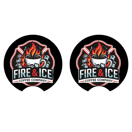 Car Coasters (Set of 2)