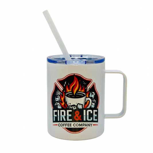 Stainless Steel Mug (12oz)