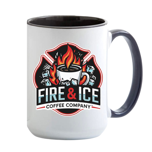 Official Logo Mug (2 Colors)