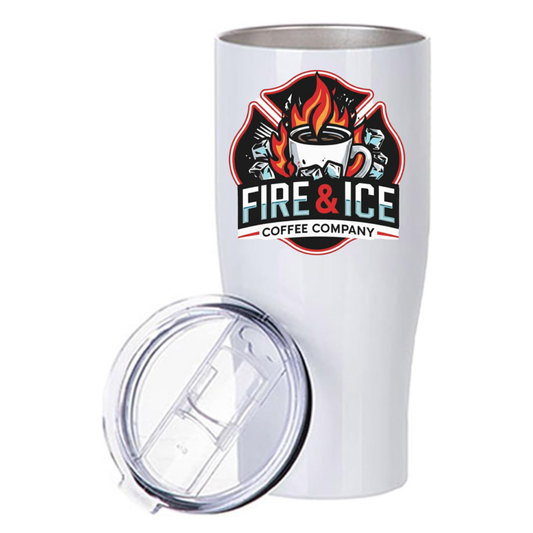 Black Friday Bundle (Backdraft Bronco 12oz & 20oz Tumbler)