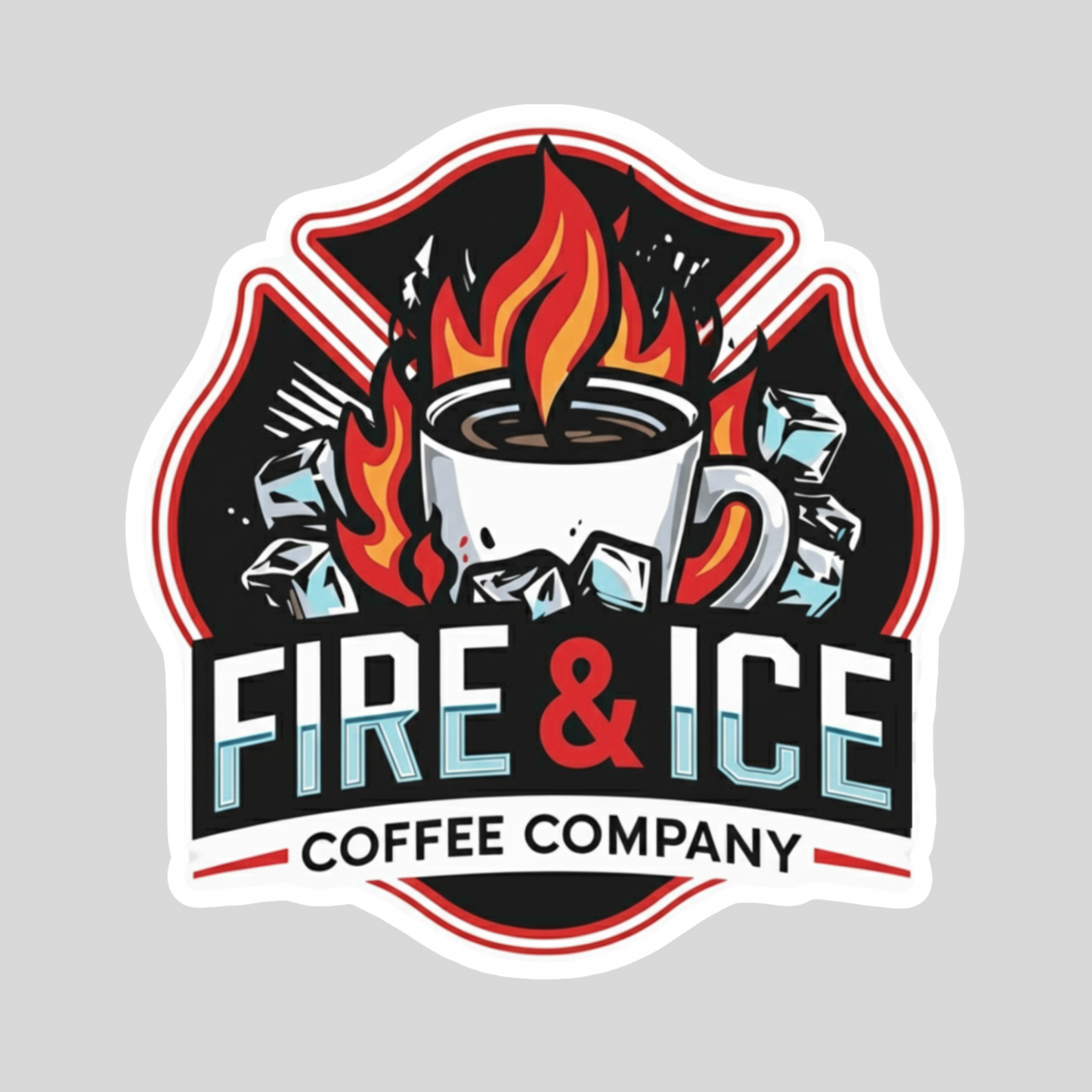 Official Logo Sticker