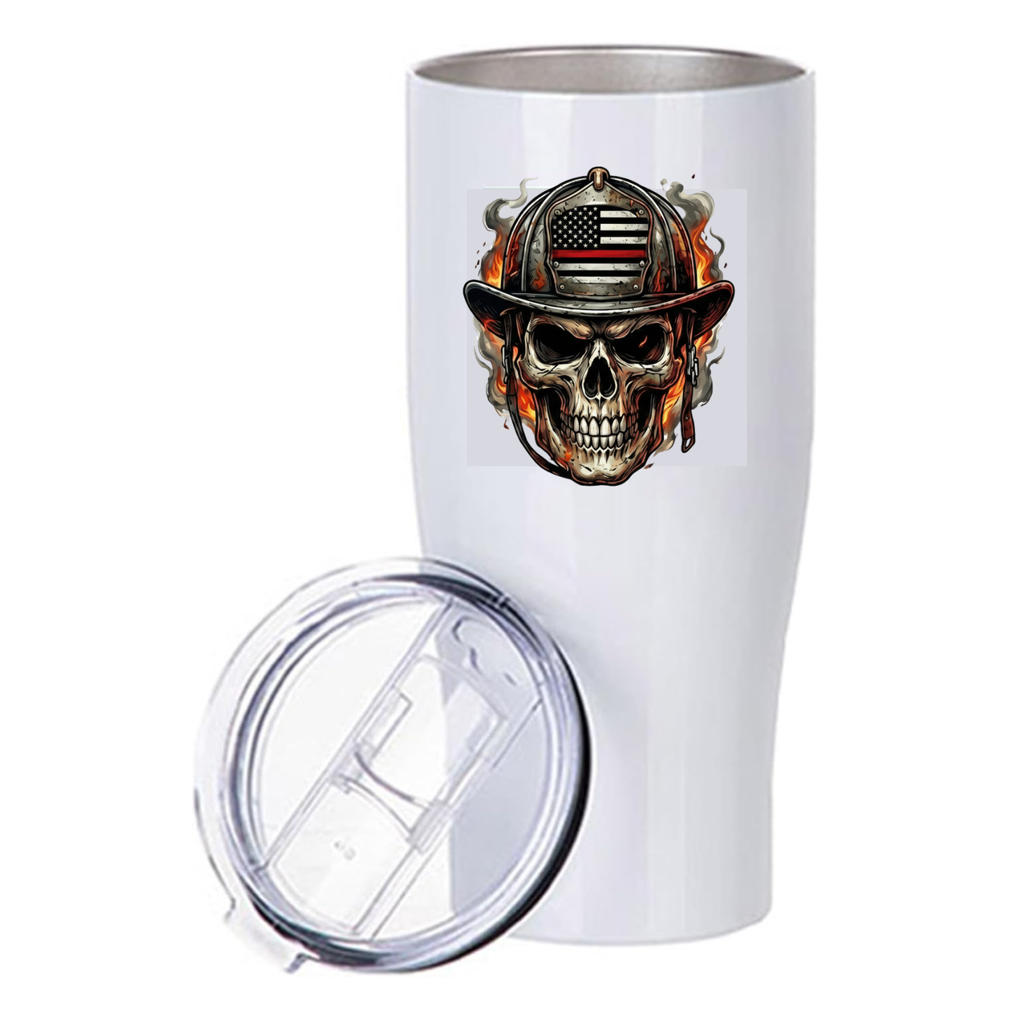 Smoke Eater Tumbler (20oz)