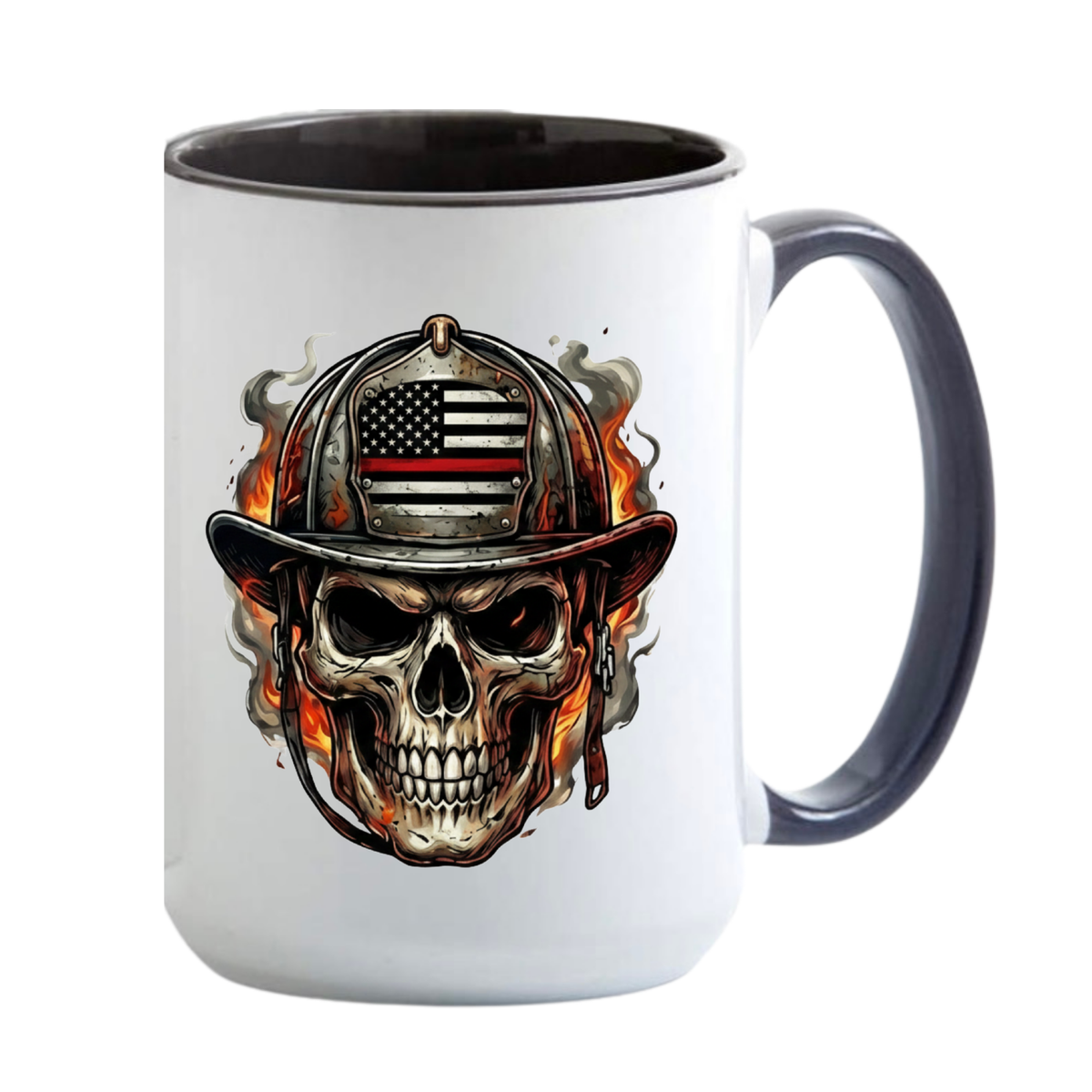 Smoke Eater Mug