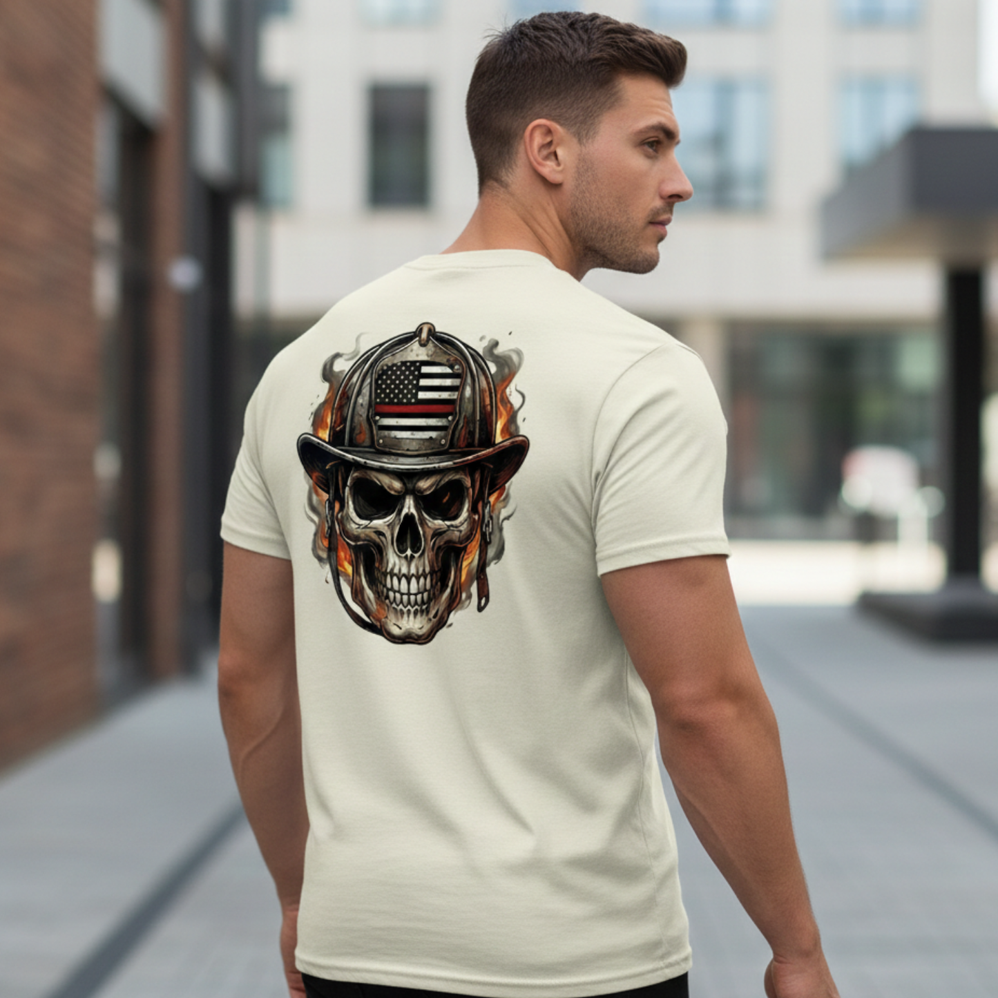Smoke Eater T-Shirt