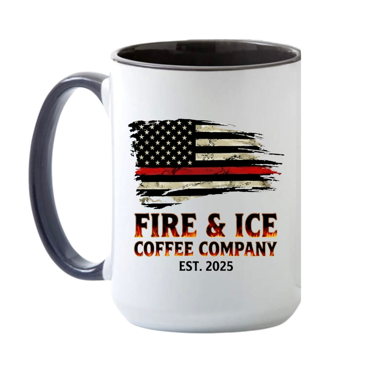 Smoke Eater Mug