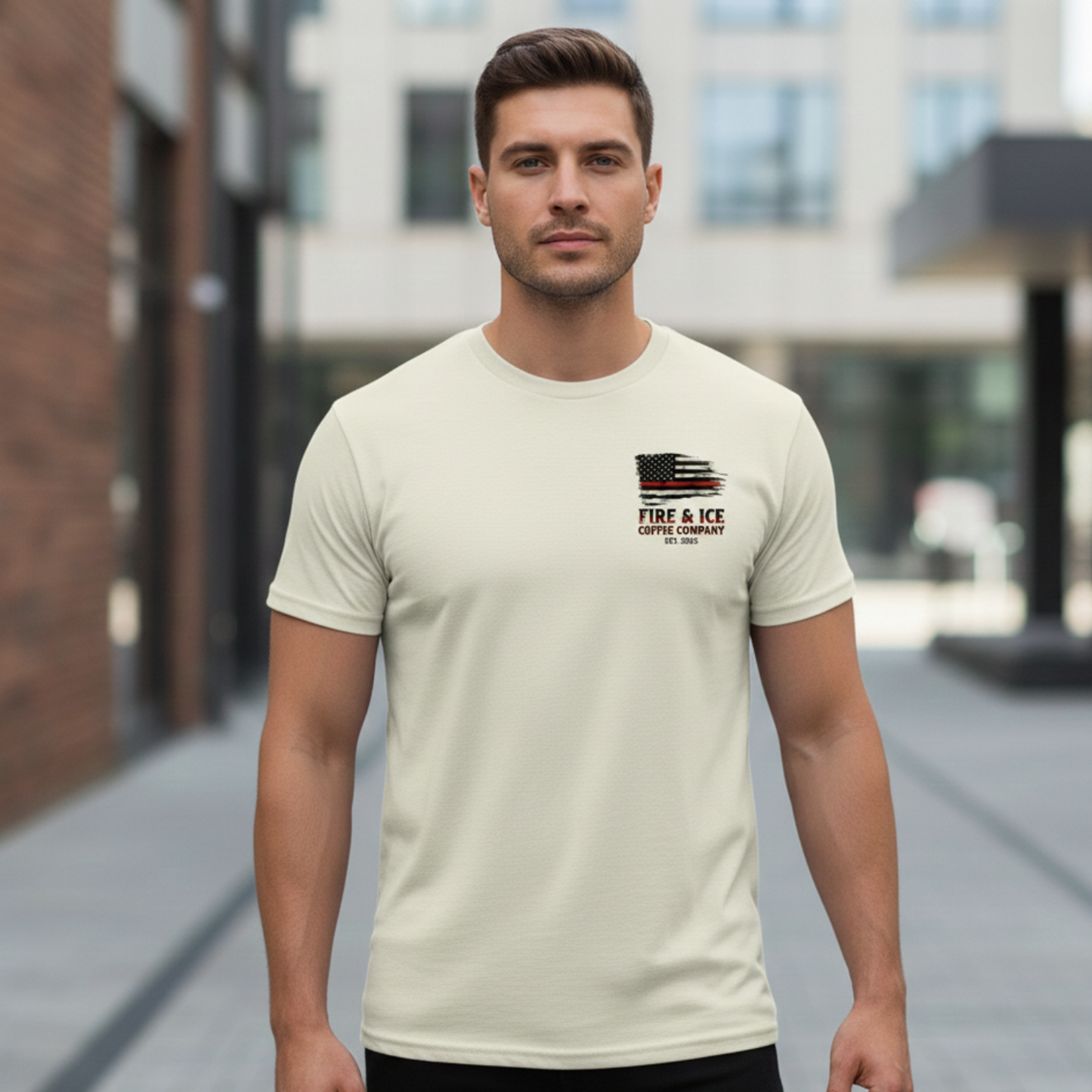 Smoke Eater T-Shirt