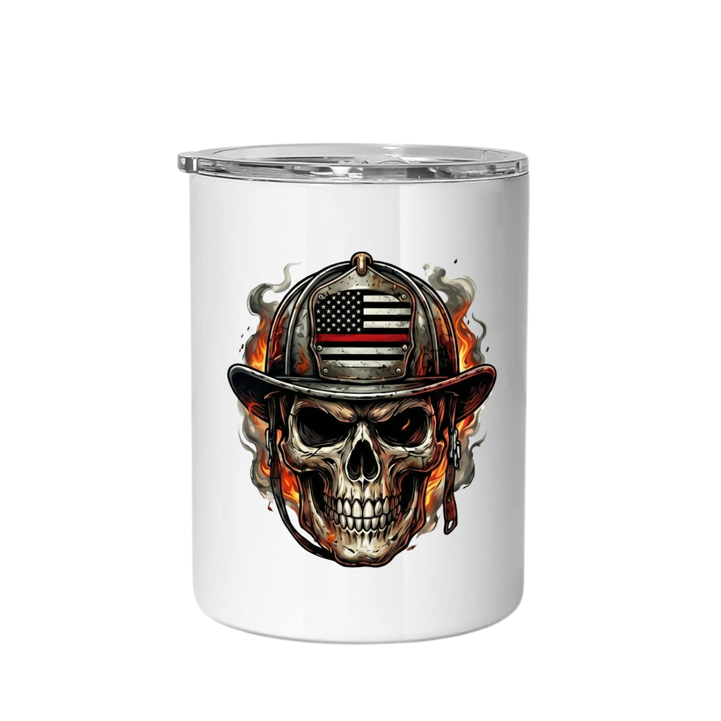 Smoke Eater Tumbler (12oz)