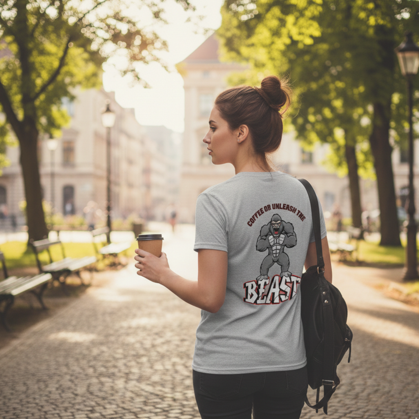 Unleash The Beast T-Shirt