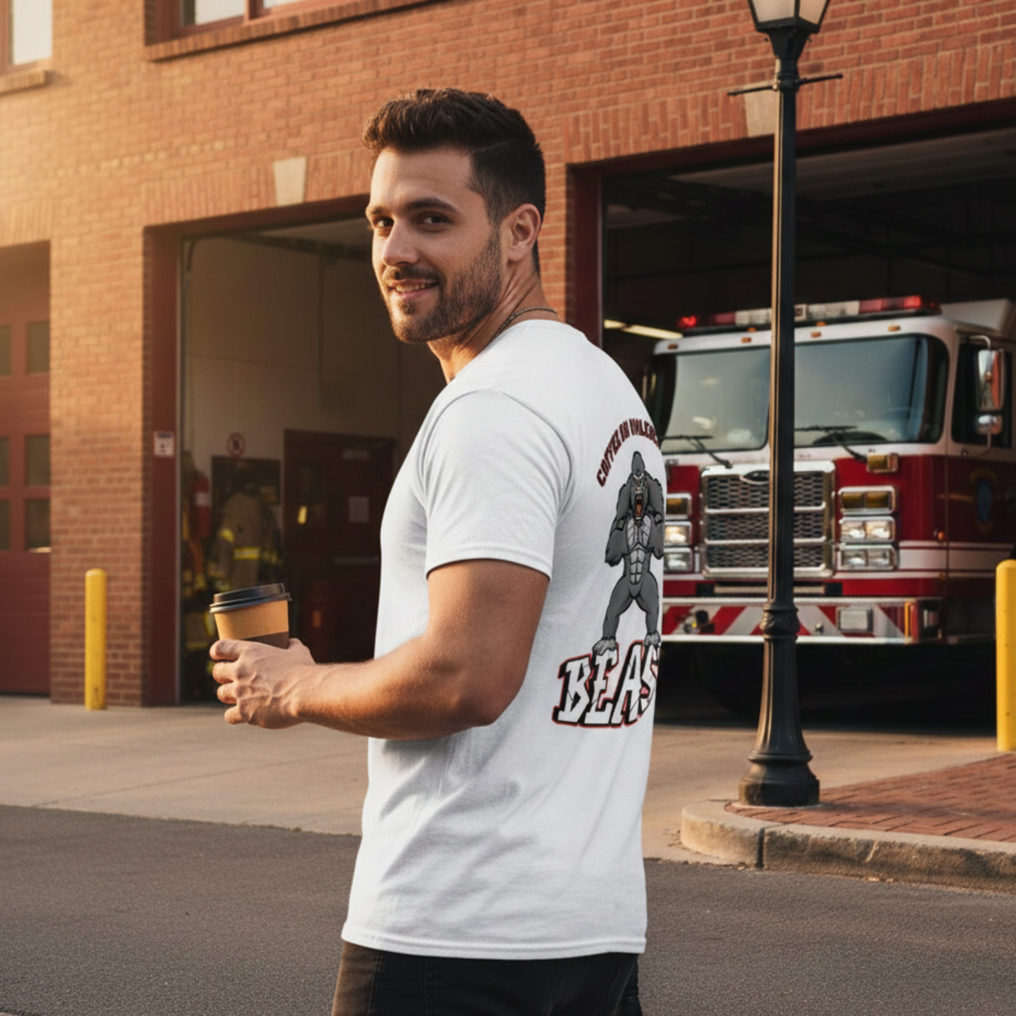 Unleash The Beast T-Shirt