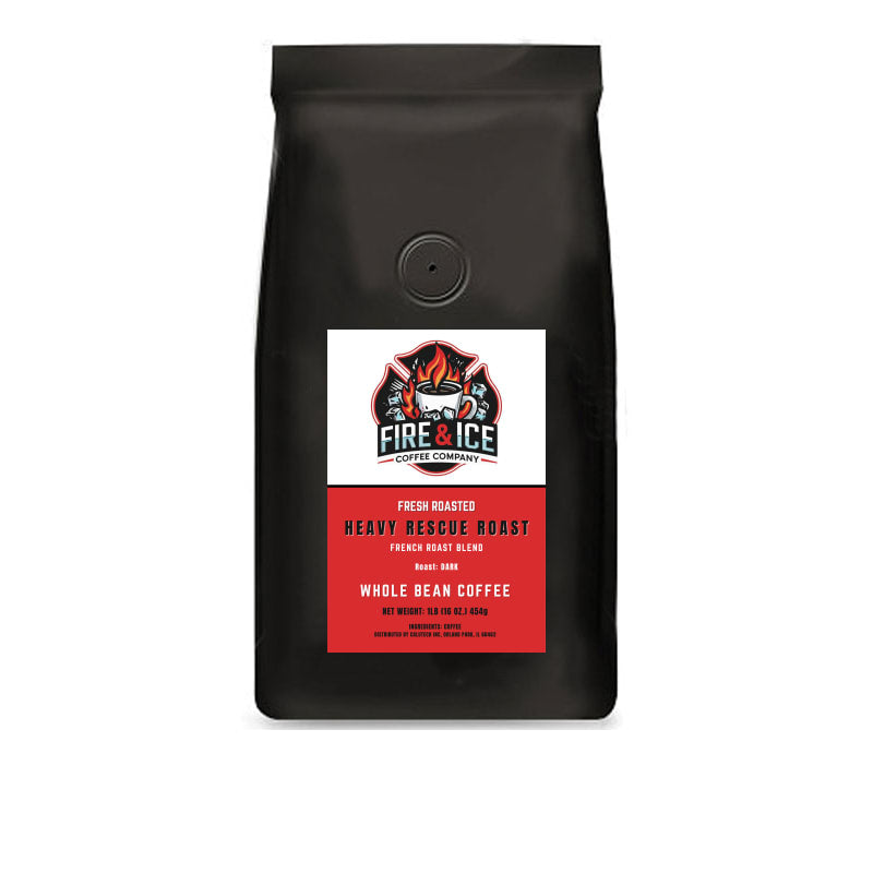 Heavy Rescue (French Roast)