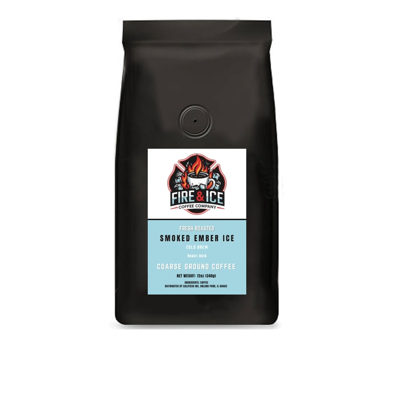 Smoked Ember Ice (Cold Brew, Dark)